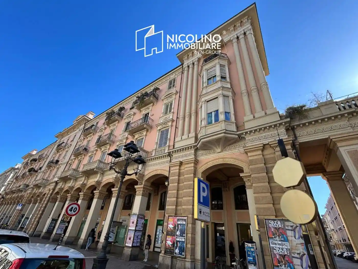 Appartamento in vendita a Cuneo