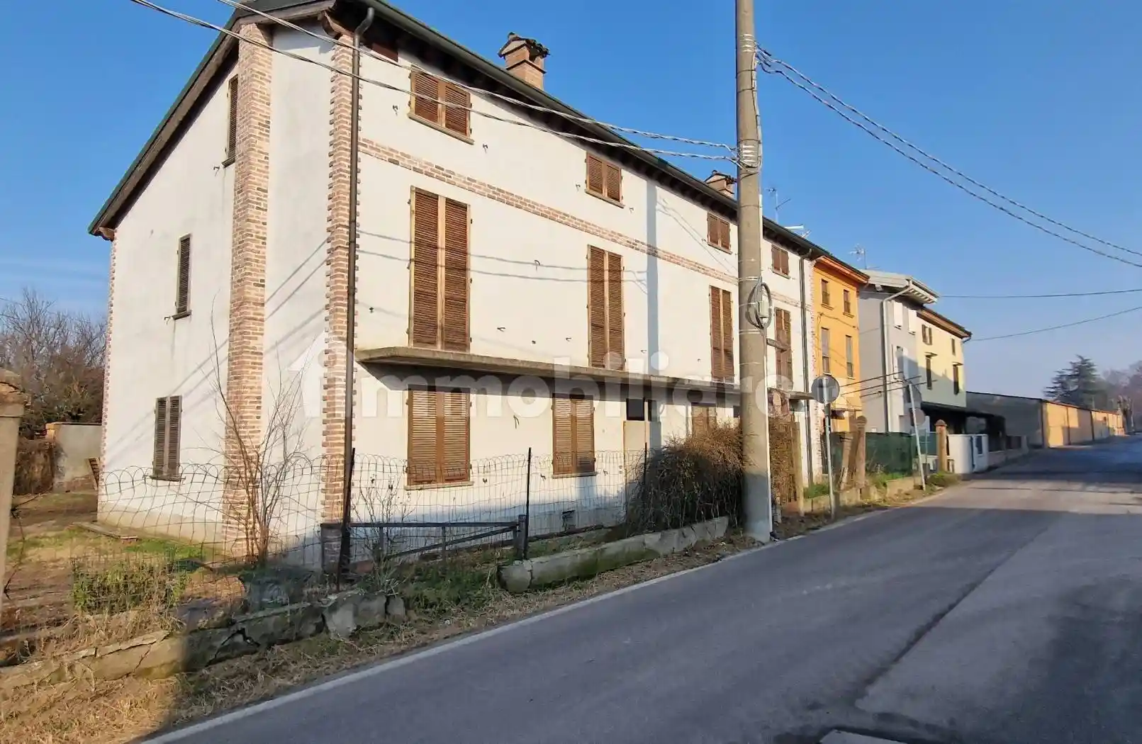 Rustico - Casale in vendita a Robecco d'Oglio