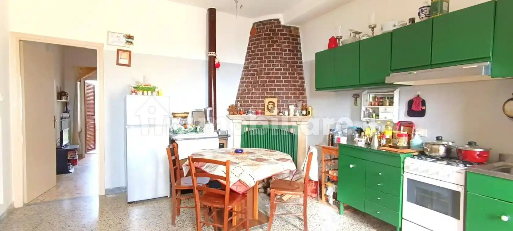 Appartamento in vendita a Collevecchio