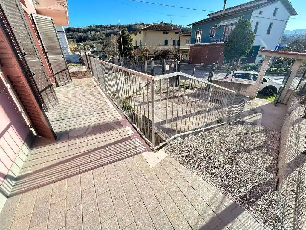 Appartamento in vendita a Castelplanio