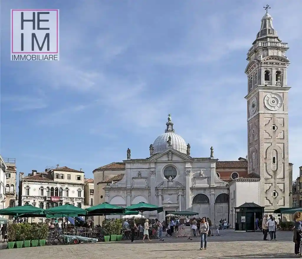 Appartamento in vendita a Venezia