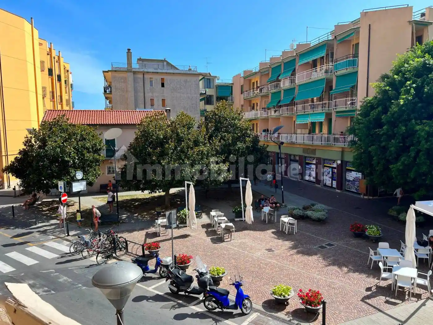 Appartamento in vendita a Borgio Verezzi