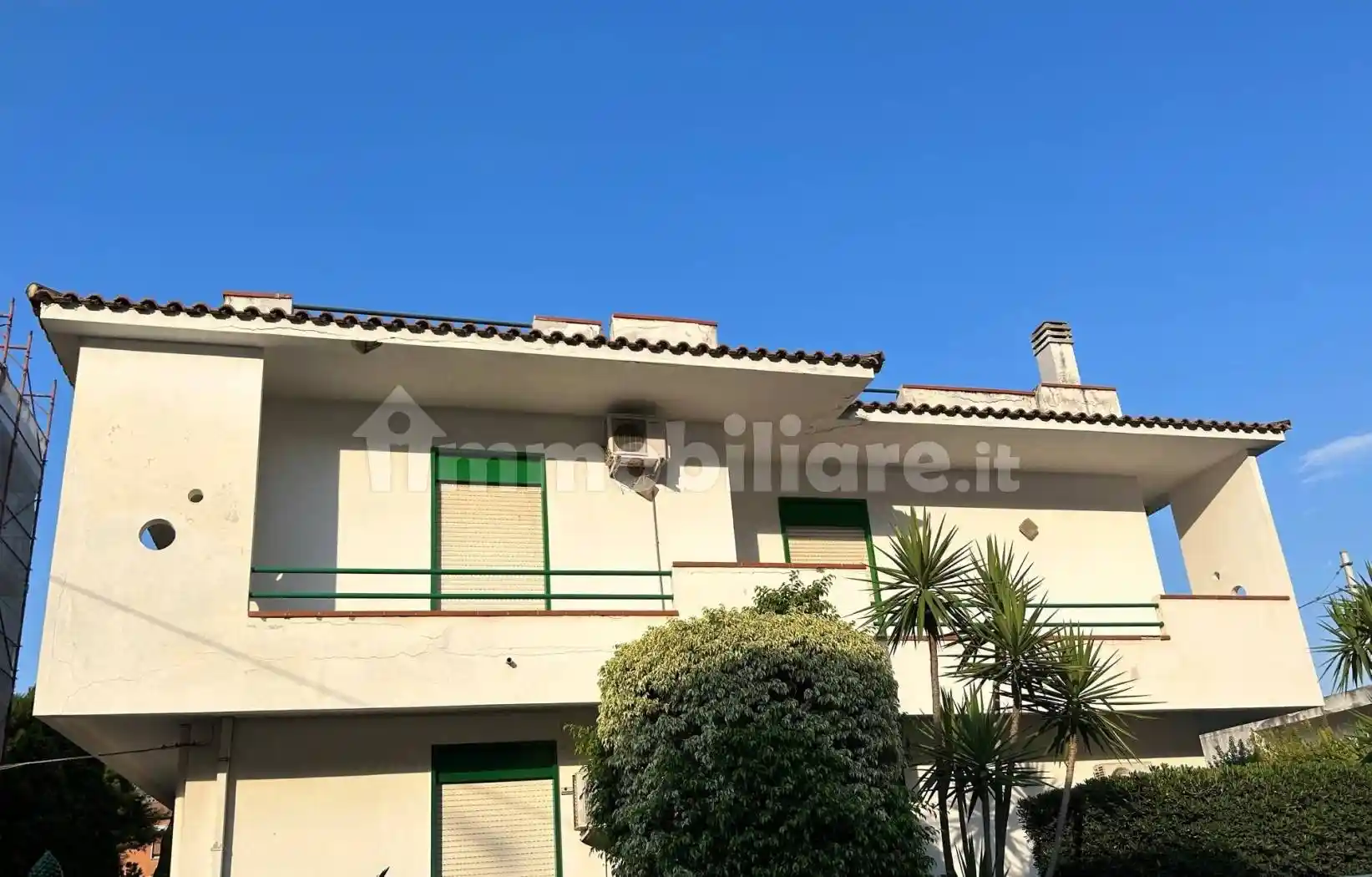 Villa in vendita a Oliveri