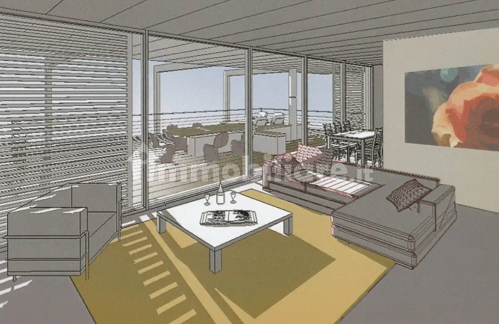 Attico - Mansarda in vendita a Borgomanero