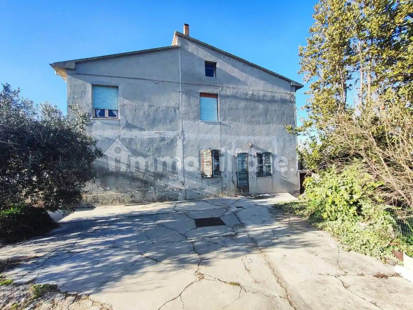 Rustico - Casale in vendita a Trecastelli