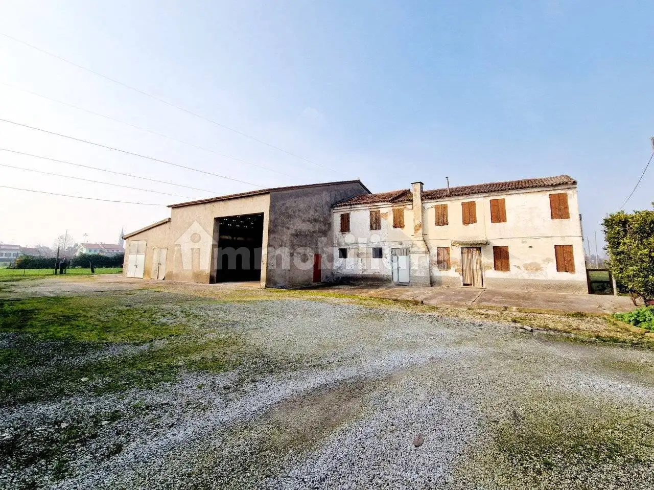 Casa indipendente in vendita a Ponso