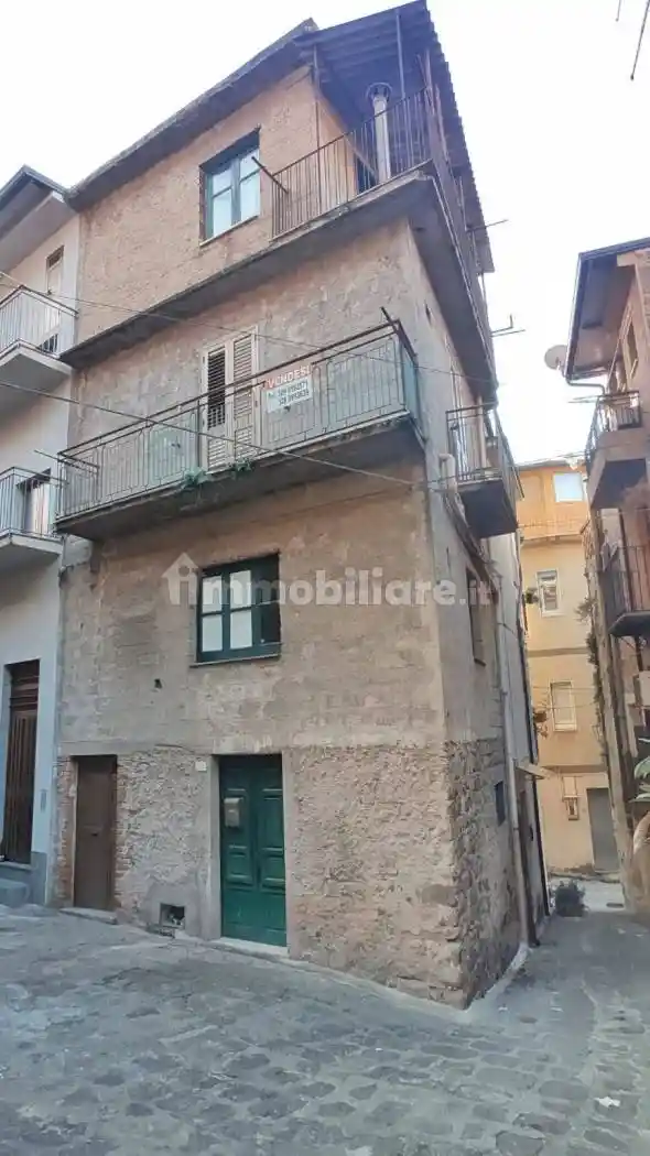 Casa indipendente in vendita a Alcara li Fusi