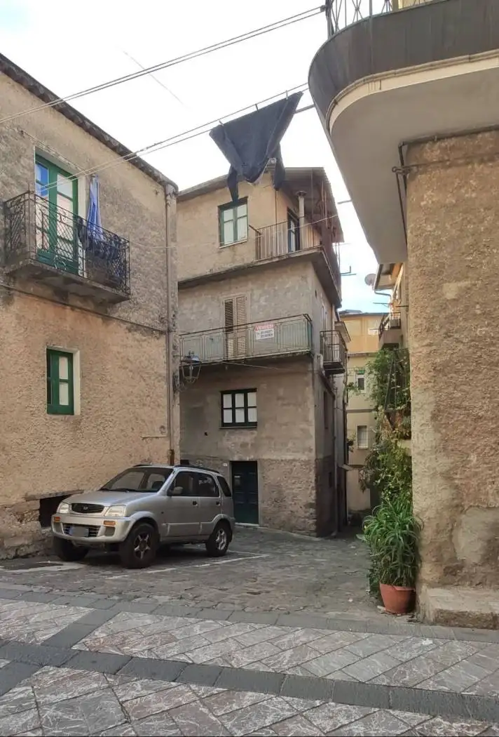 Terratetto unifamiliare via Roma 26, Alcara li Fusi - foto 3