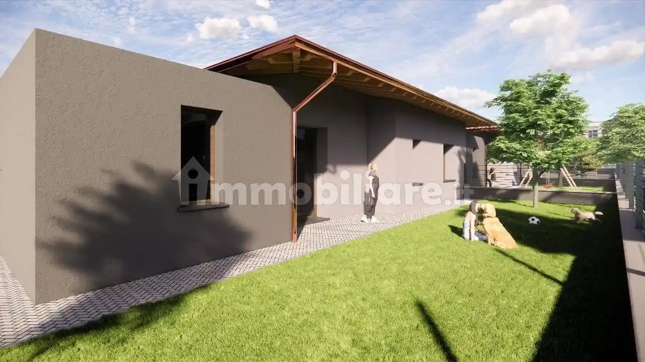 Villa in vendita a Sesto ed Uniti