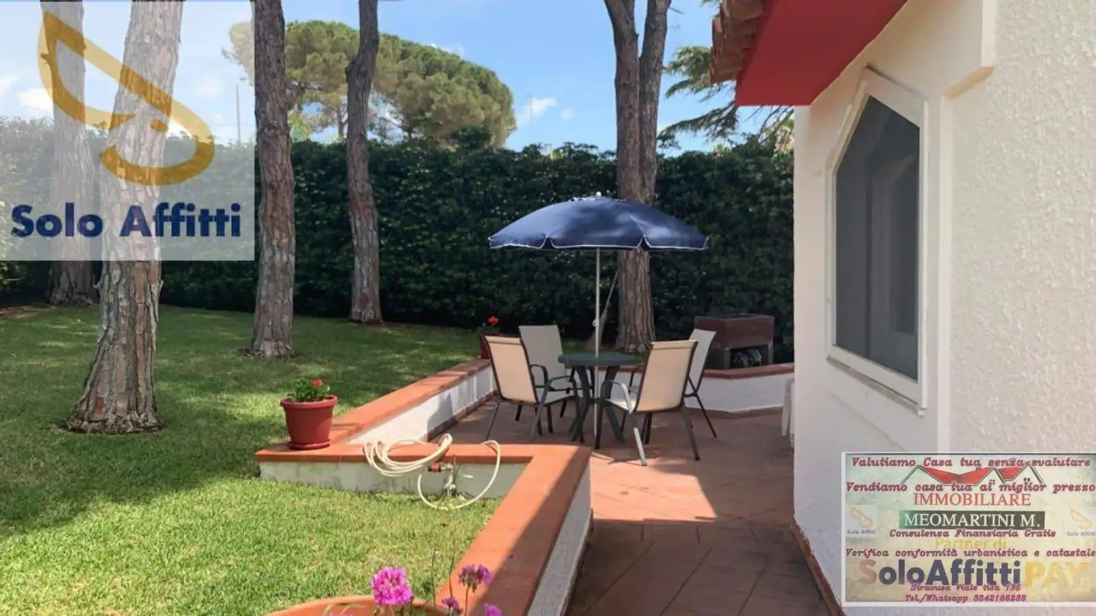 Villa in affitto a Siracusa