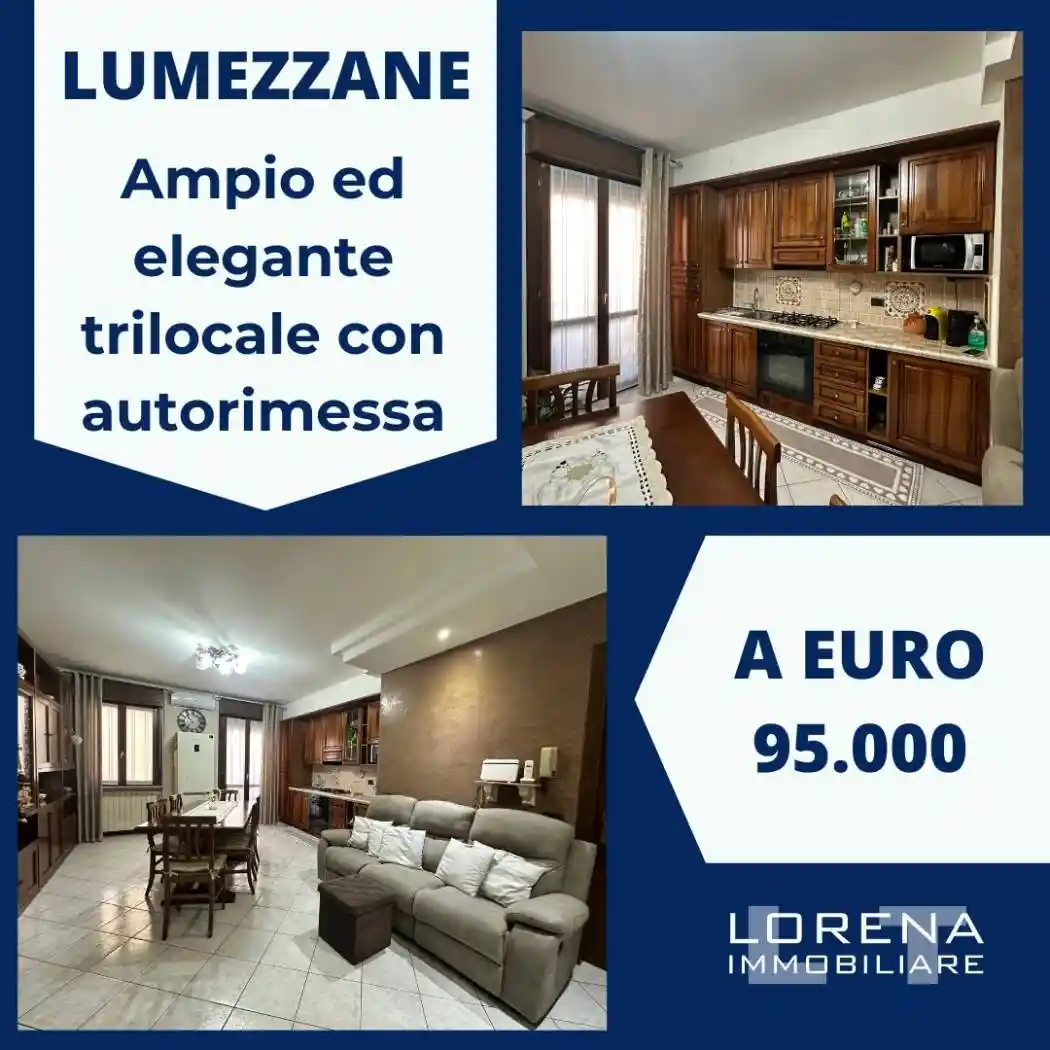 Appartamento in vendita a Lumezzane