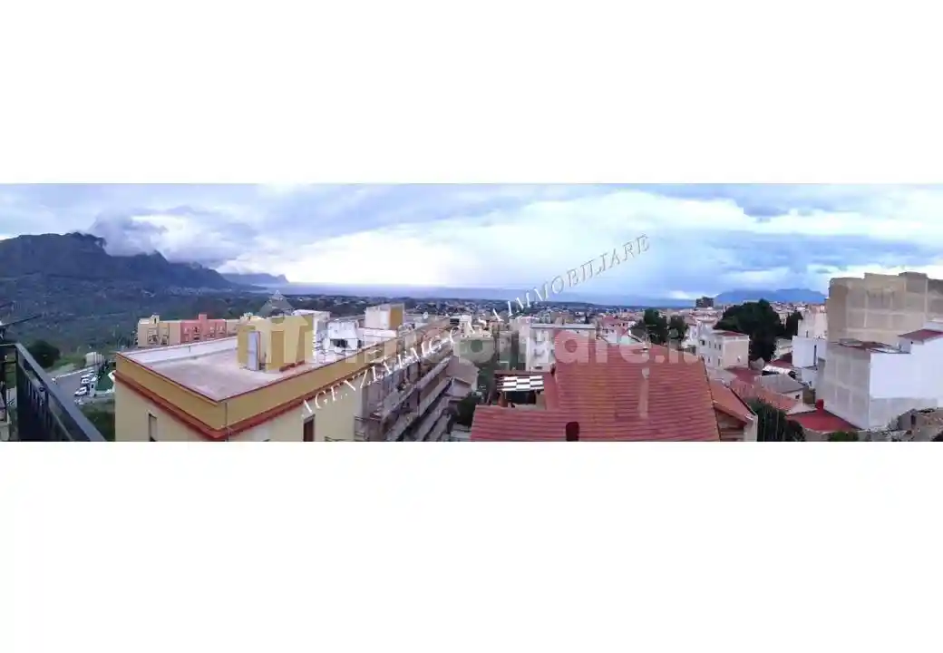 Attico - Mansarda in vendita a Alcamo