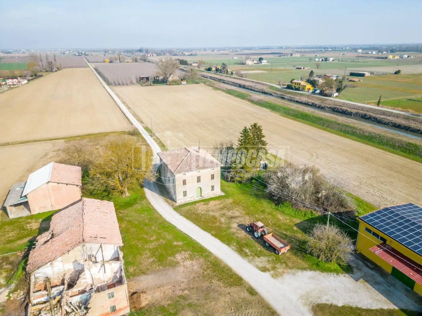 Rustico - Casale in vendita a Malalbergo