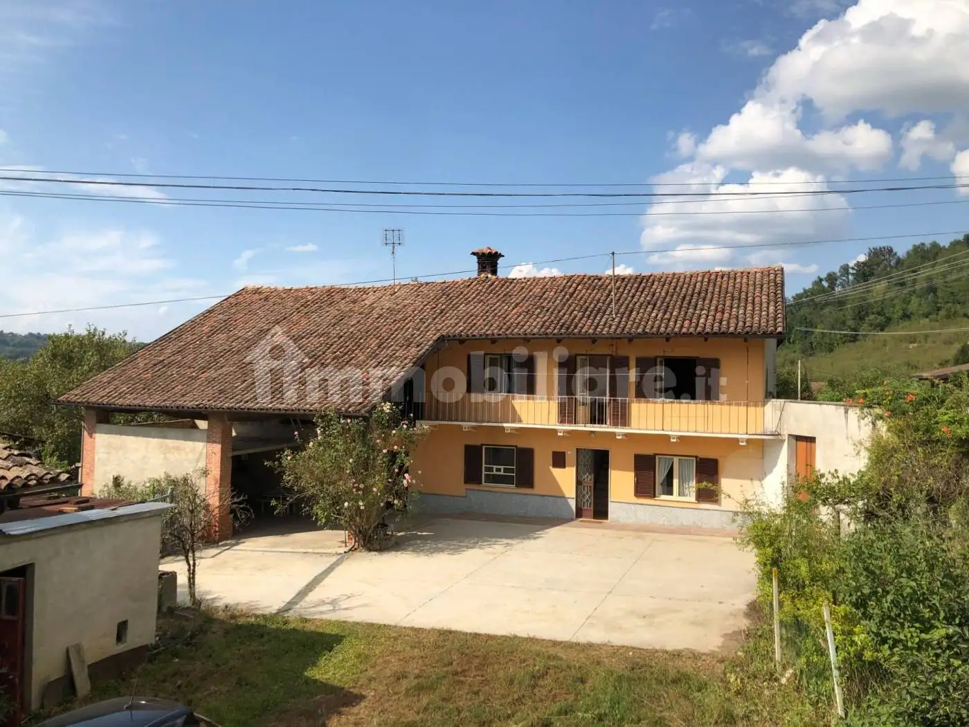 Casa indipendente in vendita a Farigliano