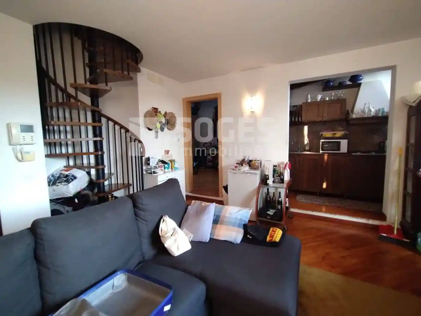 Appartamento in vendita a Rufina