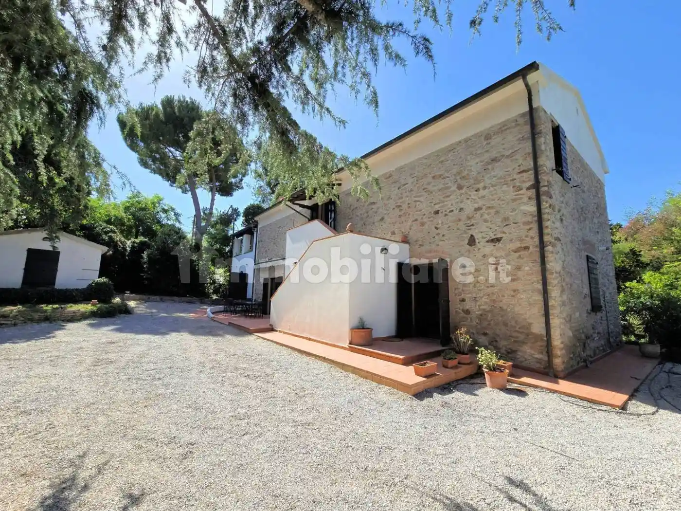 Rustico - Casale in vendita a Campiglia Marittima