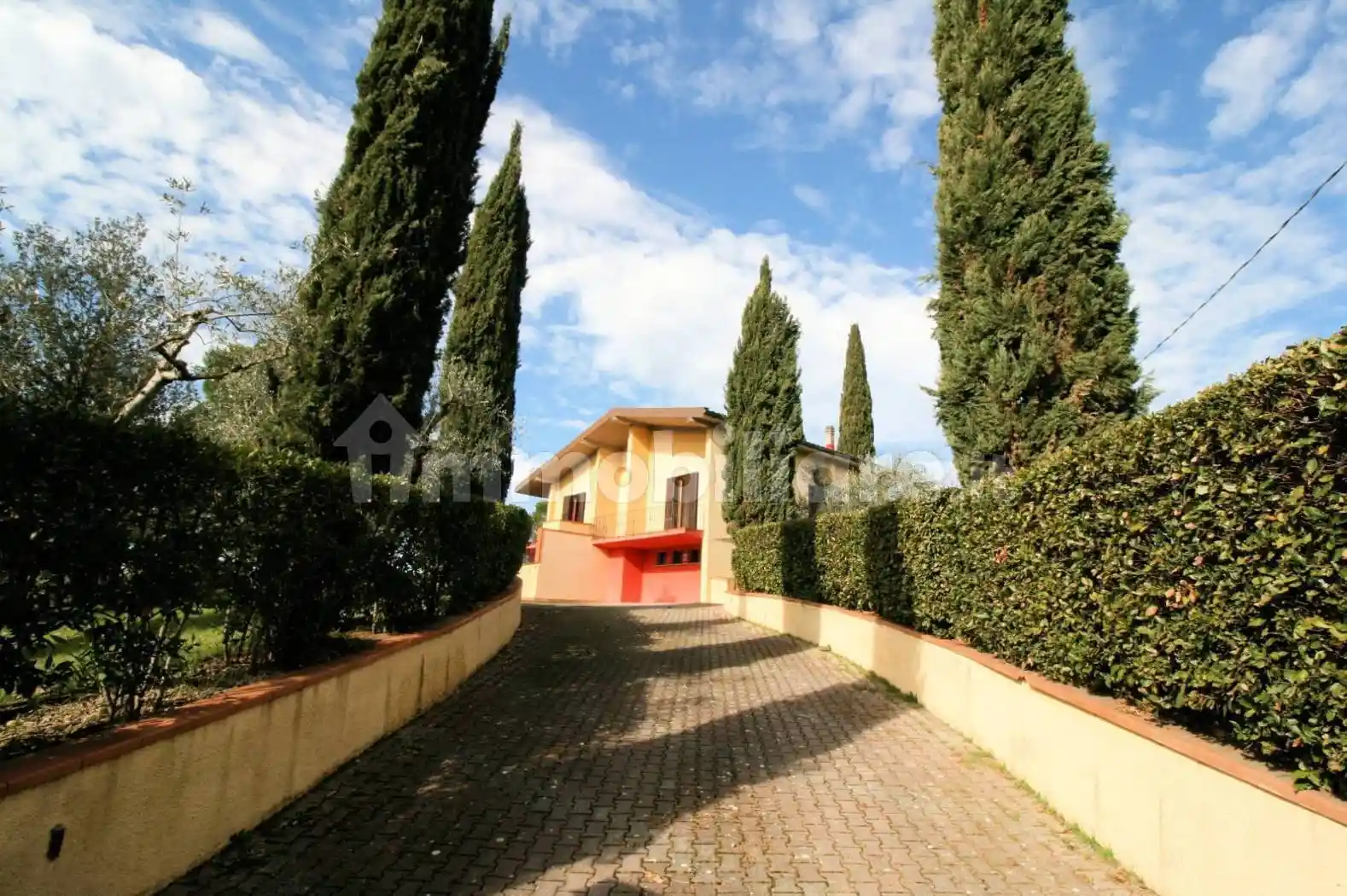Villa in vendita a Montespertoli
