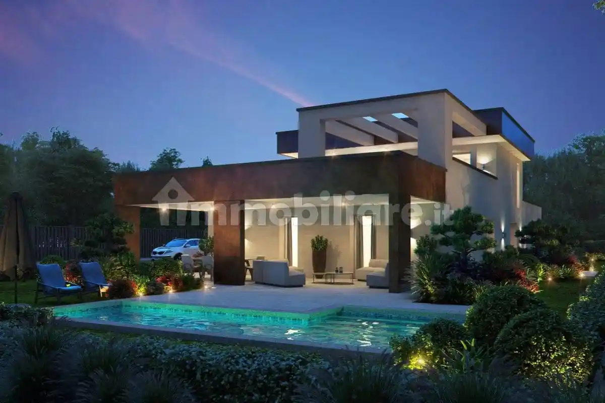 Villa in vendita a Castelvetro di Modena