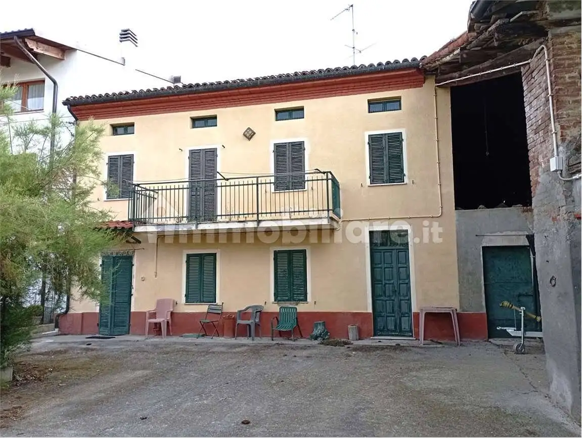 Villa in vendita a Pecetto di Valenza