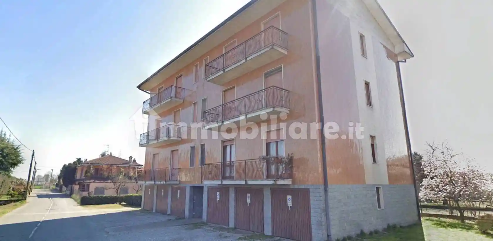 Appartamento in vendita a Bellinzago Novarese