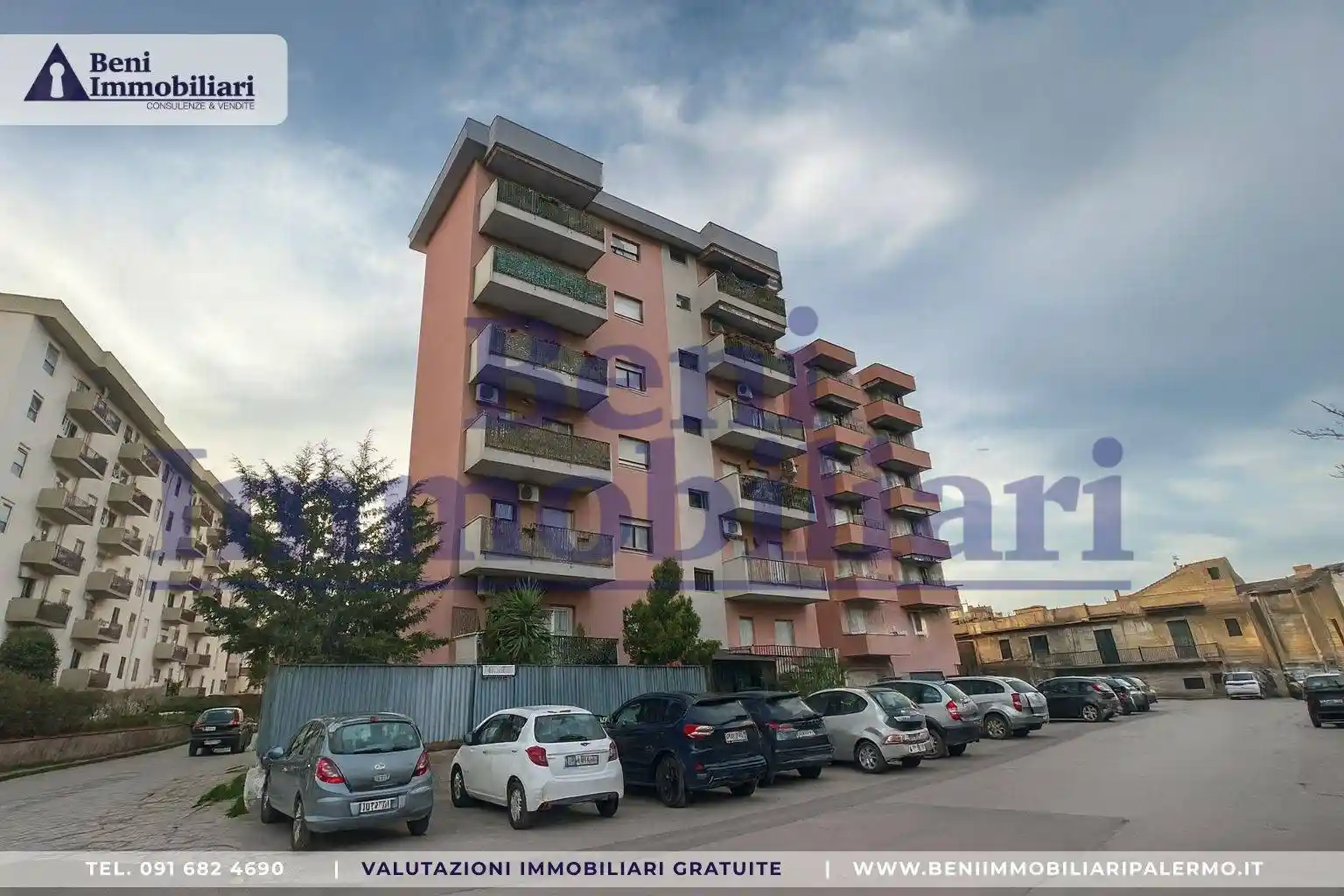 Appartamento in vendita a Palermo