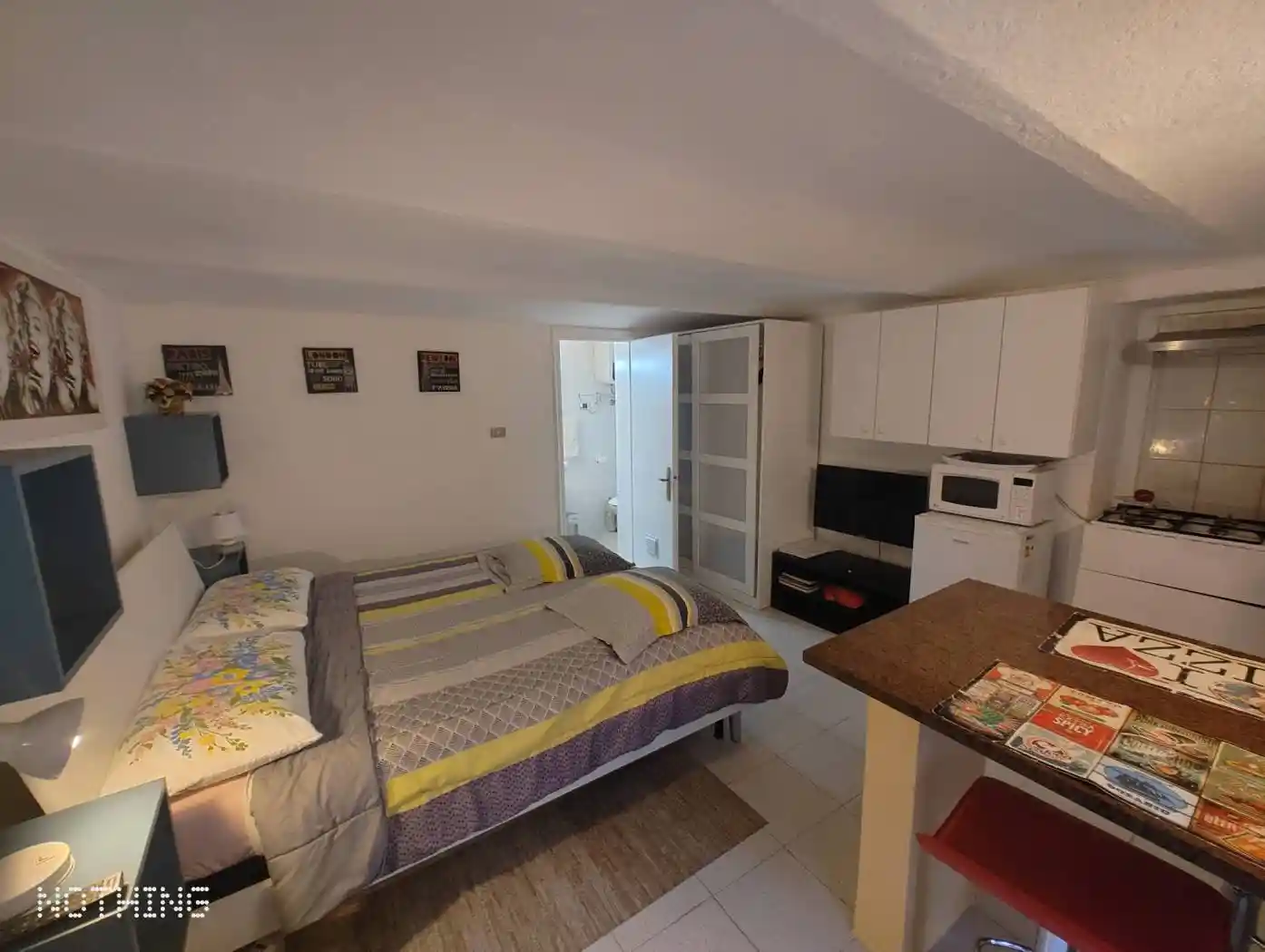 Monolocale via Don Urbano Isnardi 13/a, Santa Caterina, Asti - foto 3