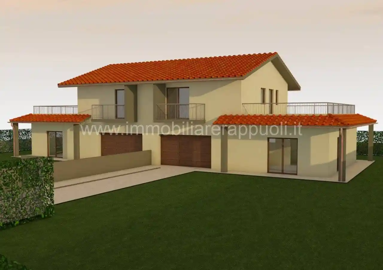 Villetta a schiera in vendita a Sinalunga