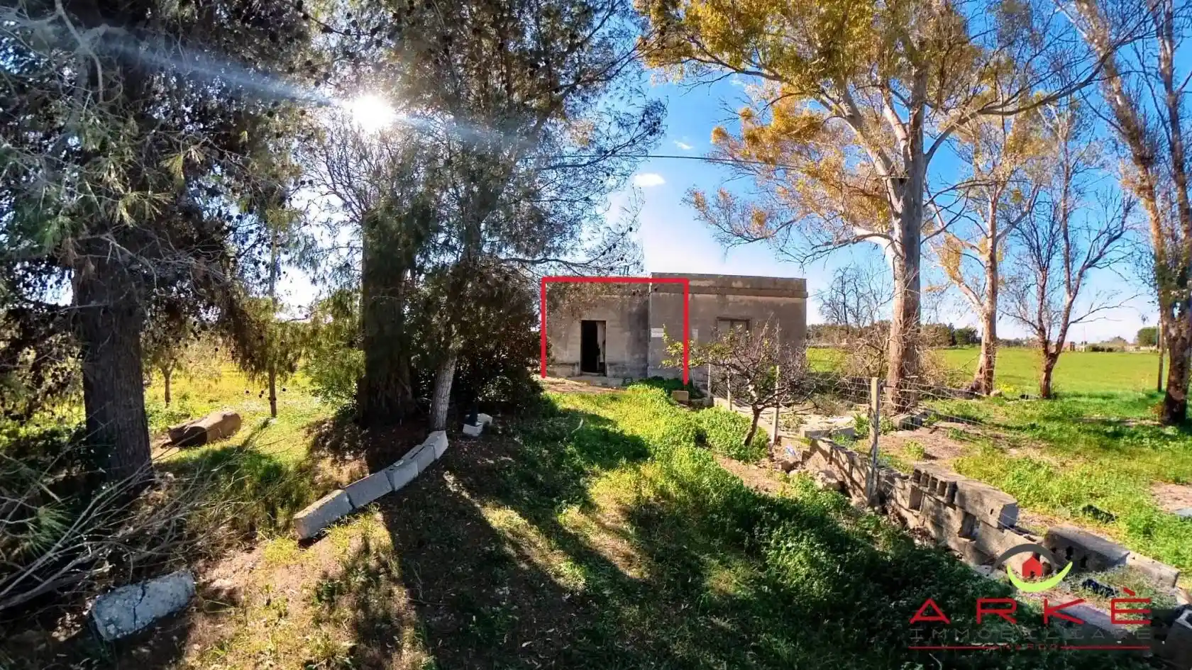 Rustico - Casale in vendita a Nardò