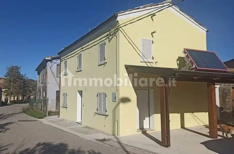 Villa in vendita a Monterubbiano
