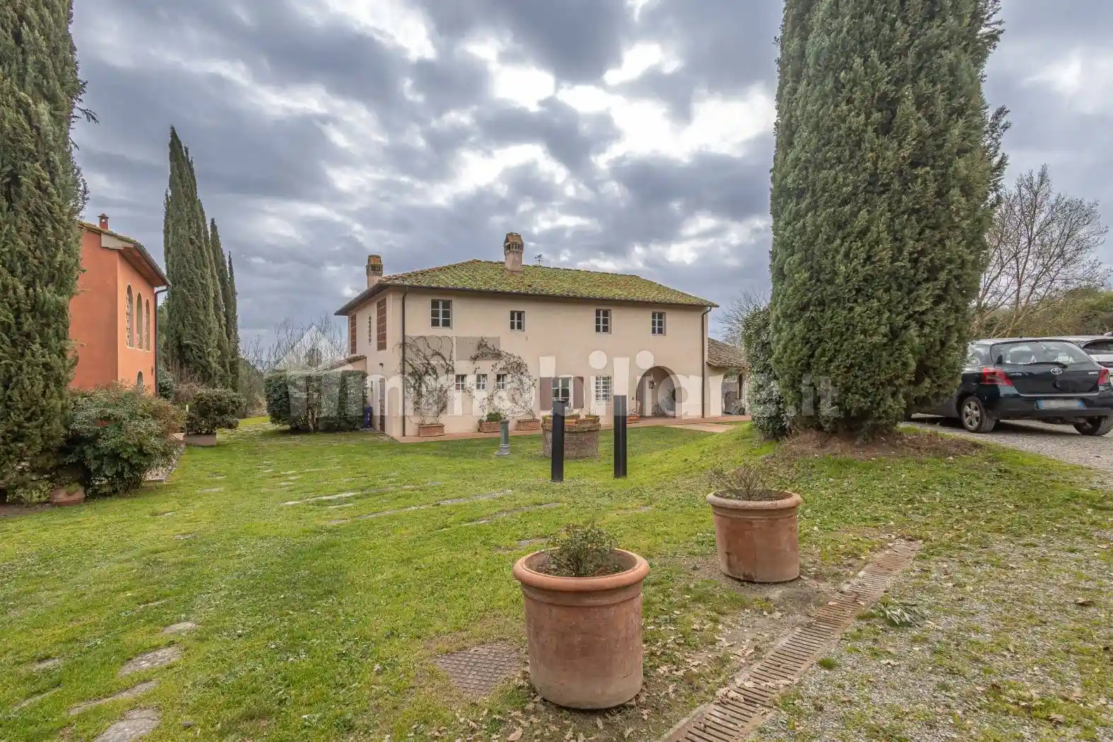 Rustico - Casale in vendita a Cerreto Guidi