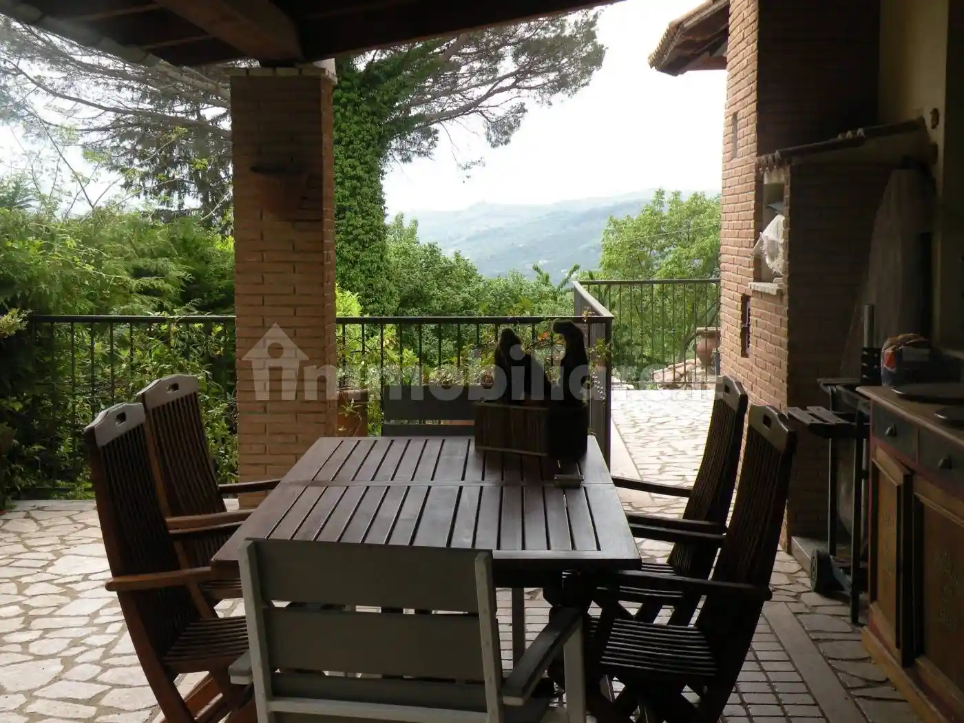 Villa unifamiliare Contrada Pagliarone, Valle, Pennini, Sant'Eustachio, Avellino - foto 3