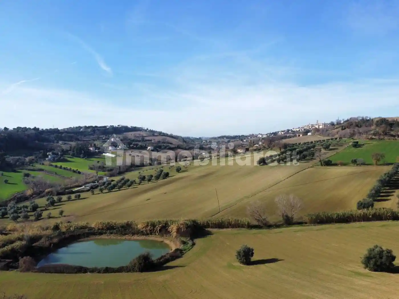 Rustico - Casale in vendita a Potenza Picena
