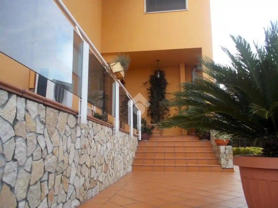 Villa a schiera via Colamato 21, Serra Miceli, Castrolibero - foto 4