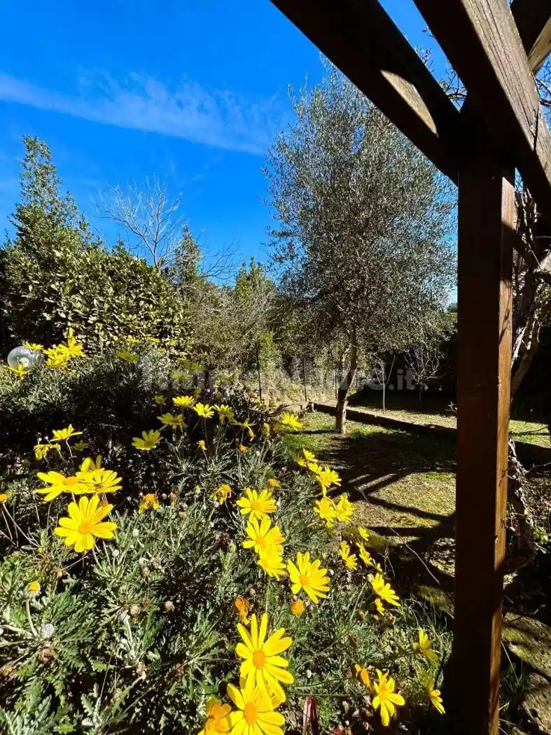 Villa in vendita a Castelnuovo di Porto