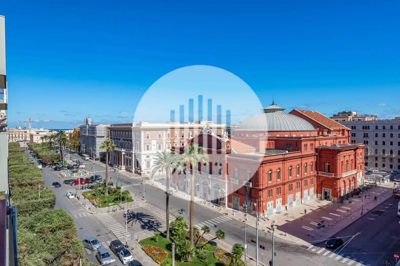 Appartamento in vendita a Bari