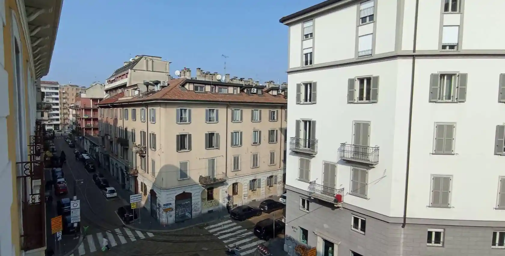 Appartamento in affitto a Milano