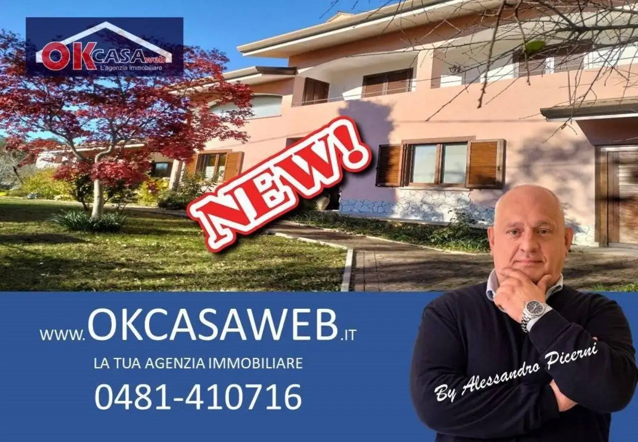 Villa in vendita a Sagrado