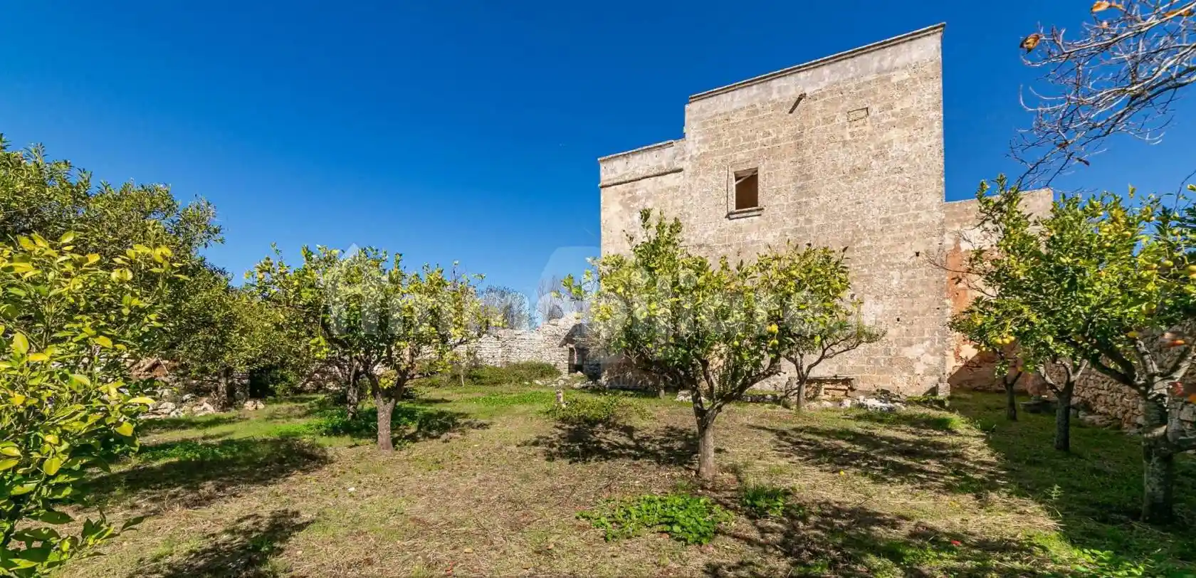 Casa indipendente in vendita a Salve