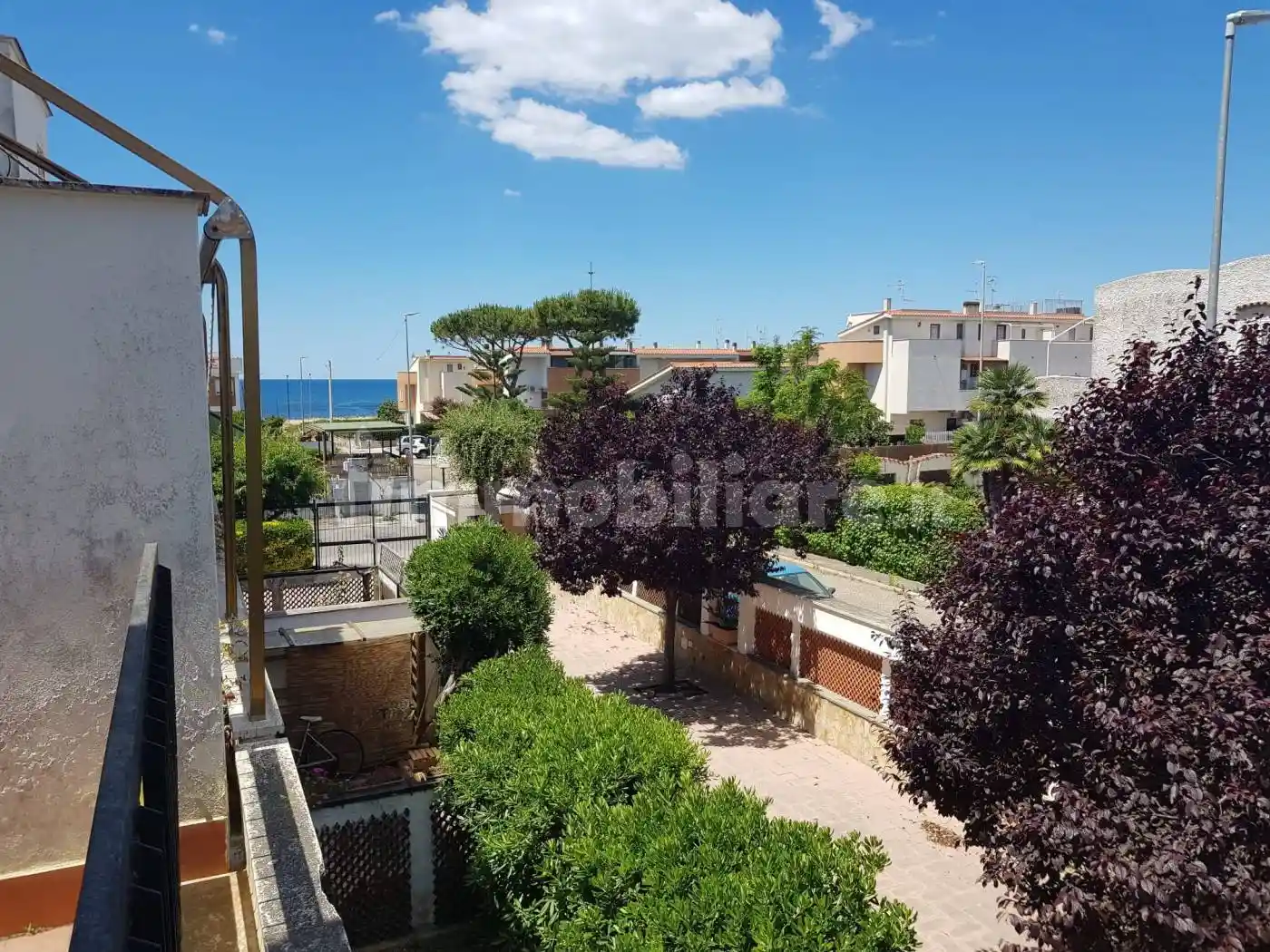 Appartamento in affitto a Santa Marinella