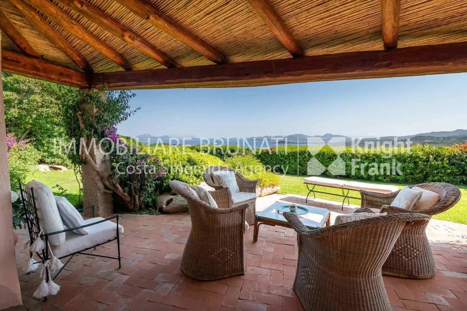 Villa in affitto a Arzachena