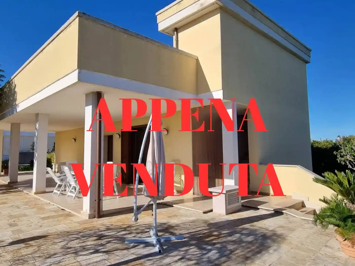 Villetta a schiera in vendita a Monopoli