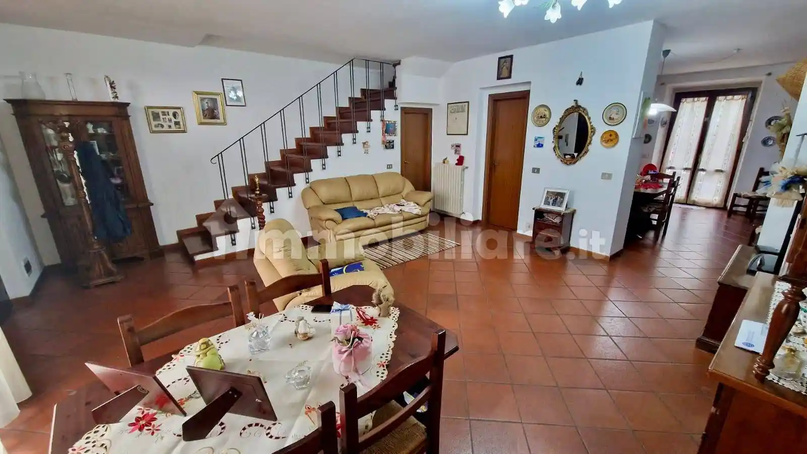 Villetta a schiera in vendita a Calci