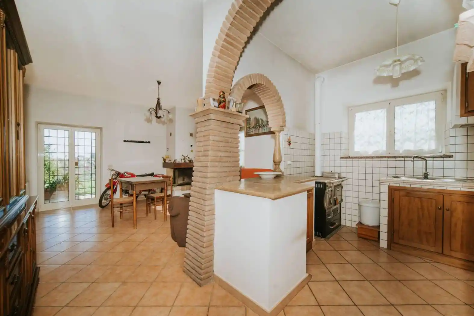 Villa bifamiliare via Sacrofano-Cassia, Tiberina, Roma - foto 4