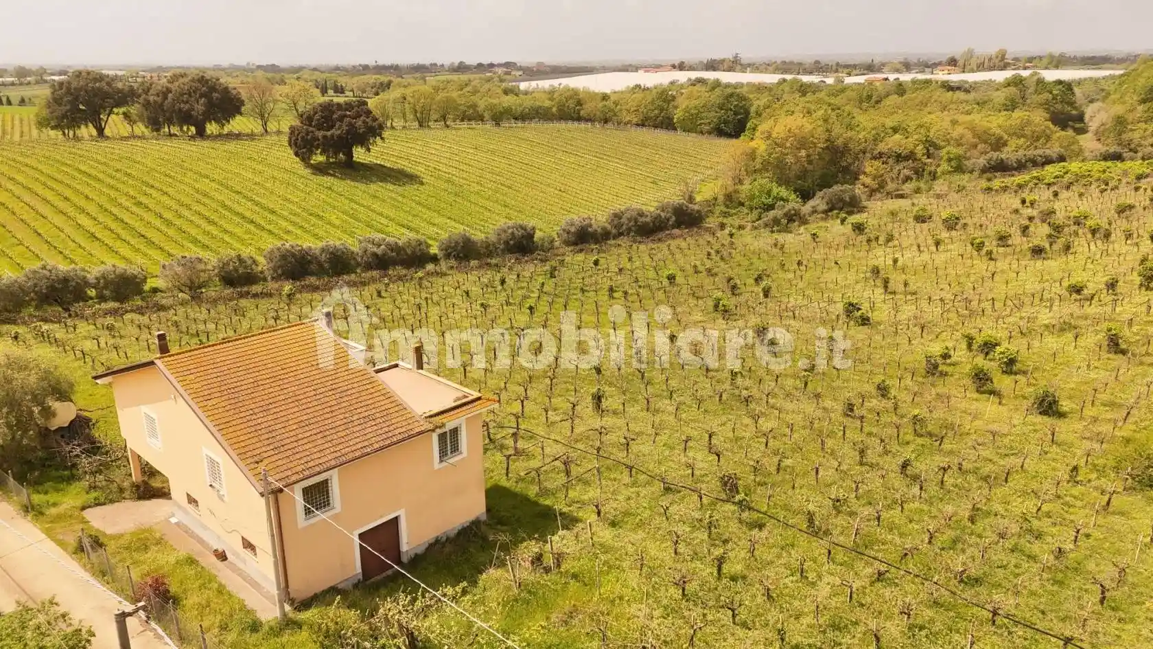 Villa in vendita a Aprilia