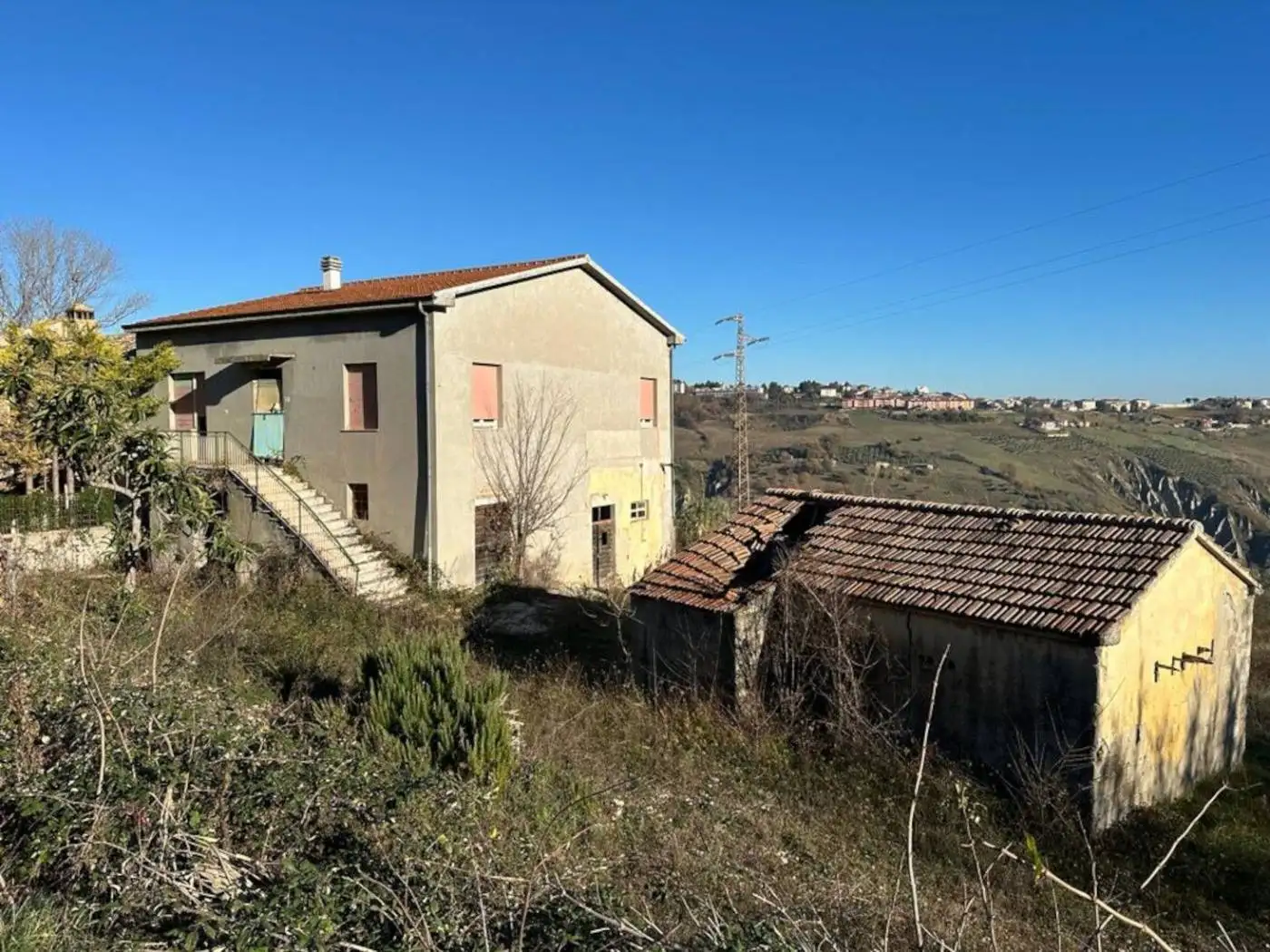 Rustico - Casale in vendita a Atri