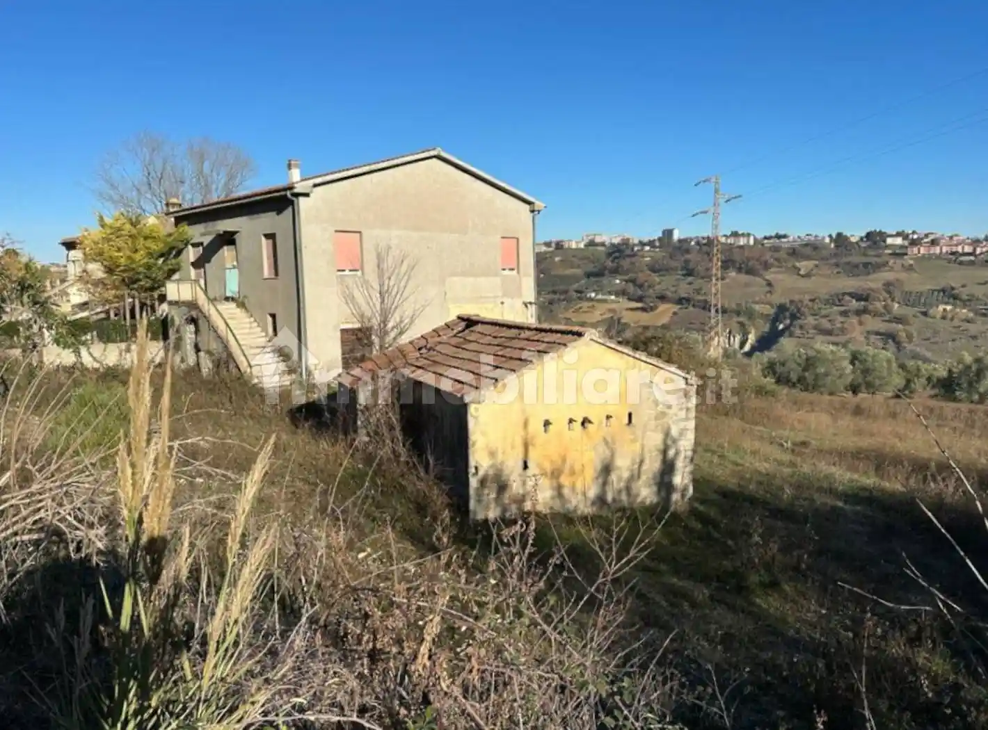 Casale Strada Comunale Atri Montesilvano, Atri - foto 3