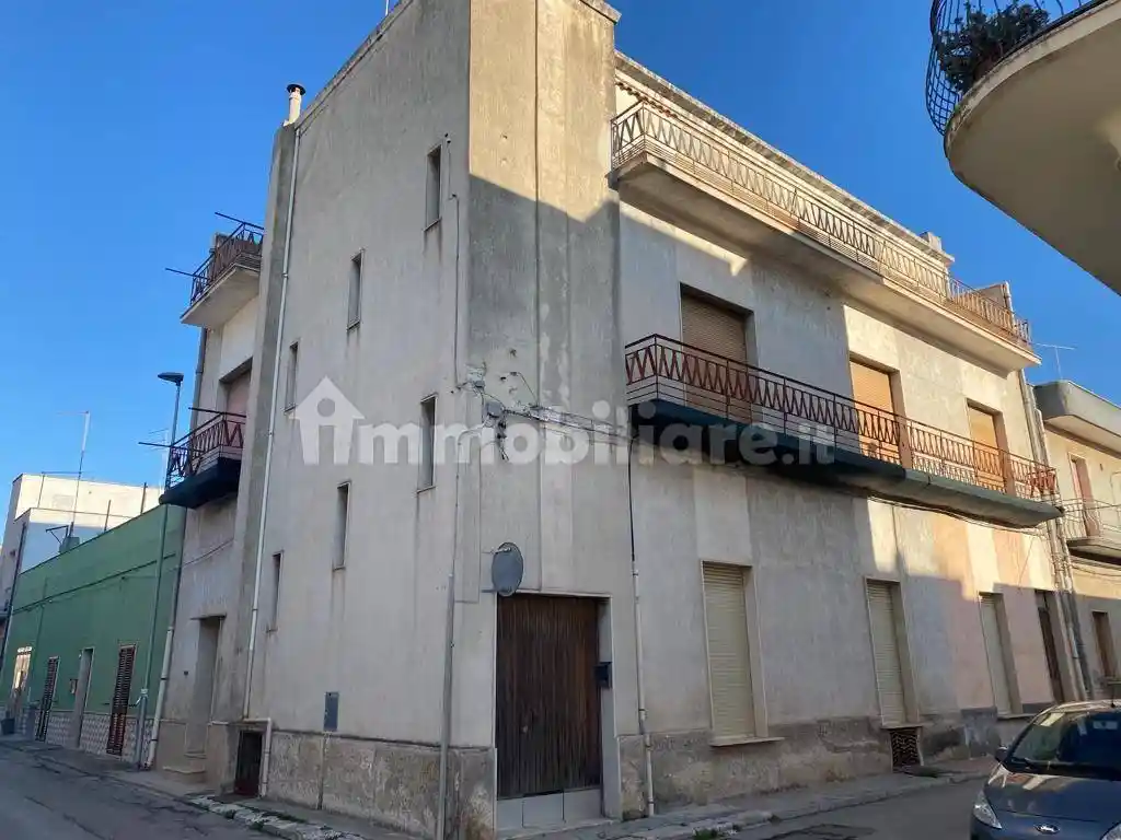 Appartamento in vendita a Manduria