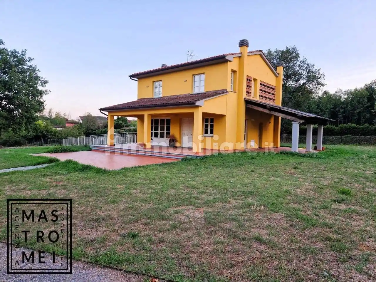 Villa in vendita a Castelfranco di Sotto