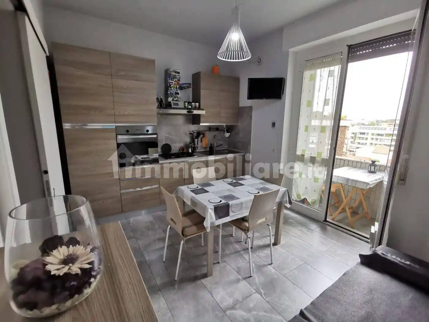 Appartamento in affitto a Monza