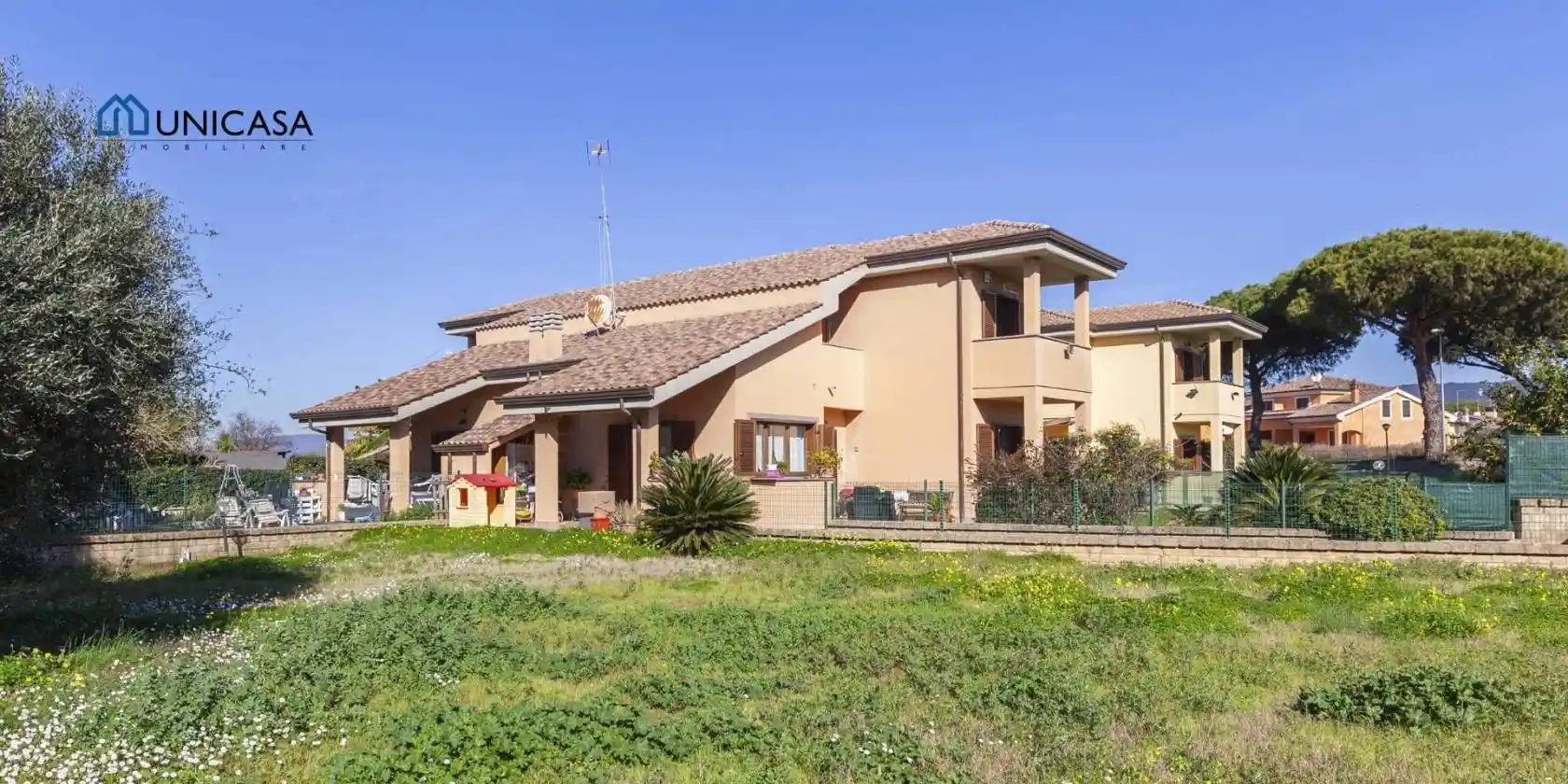 Villa in vendita a Cerveteri